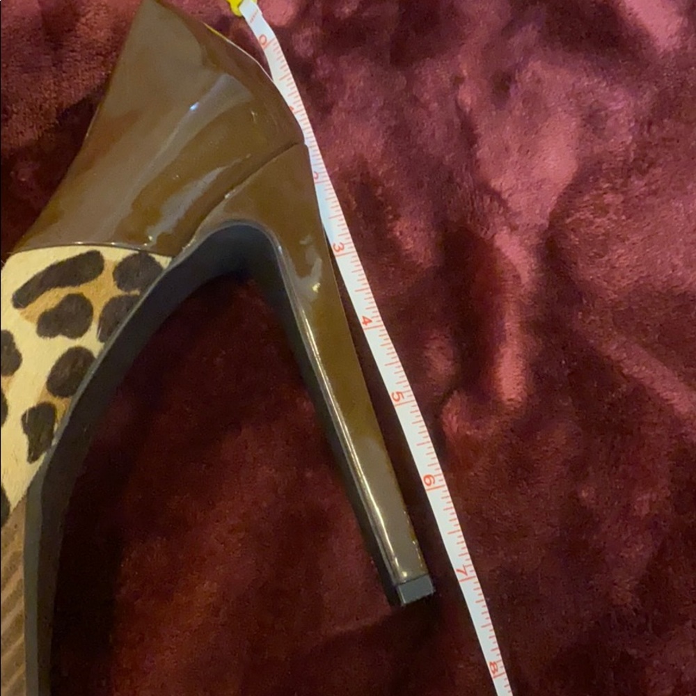 NWT Jessica Simpson Platform Heels - Picture 5 of 7